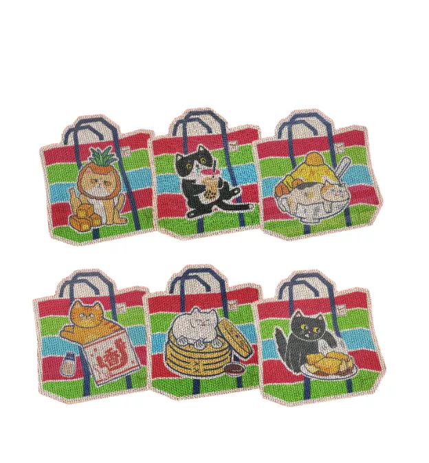 Team Taiwan | 厚呷小吃雙面貓抓板_2026/03/16-04/15