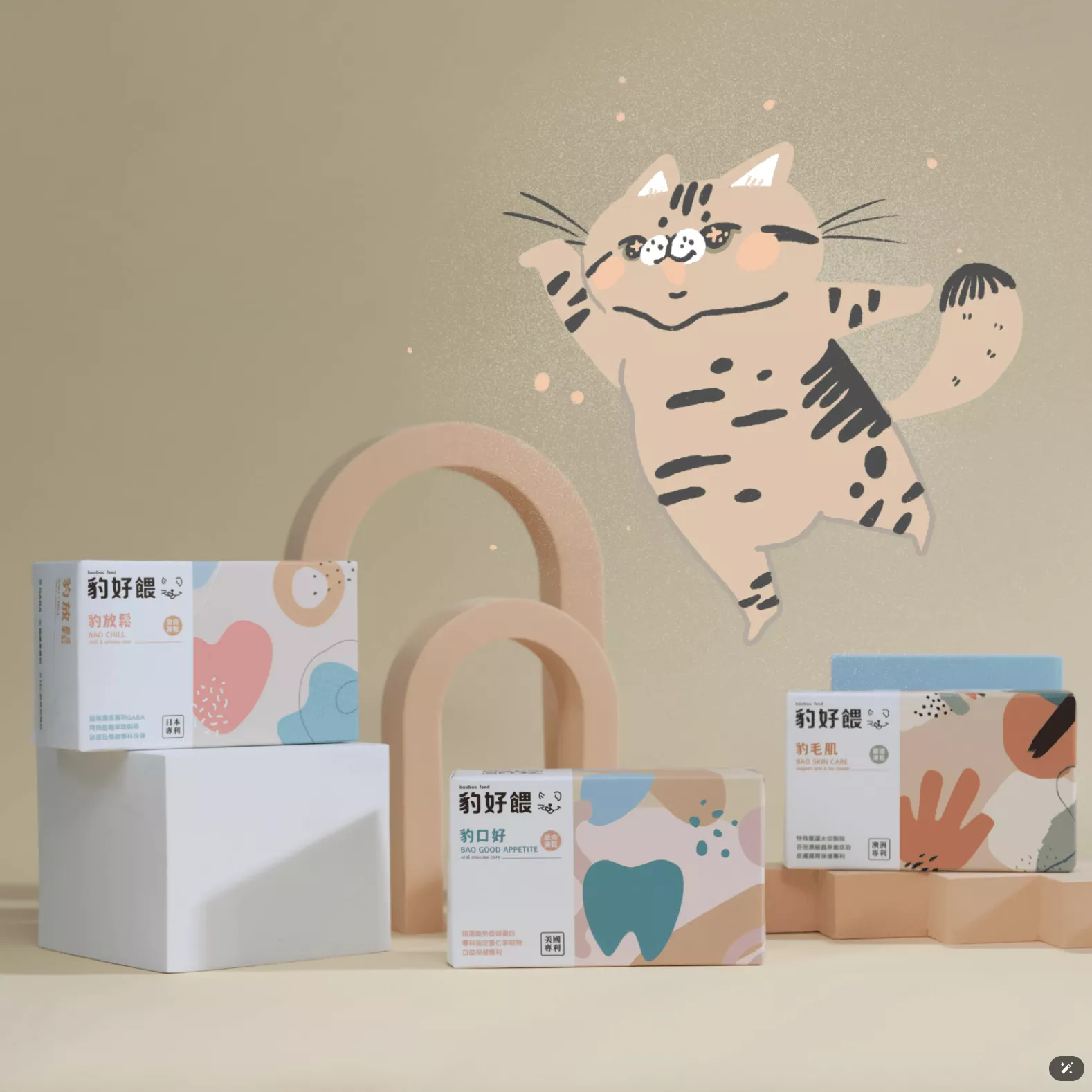 毛怪樂園｜豹好餵凍乾保健品_2026/03/16-04/15