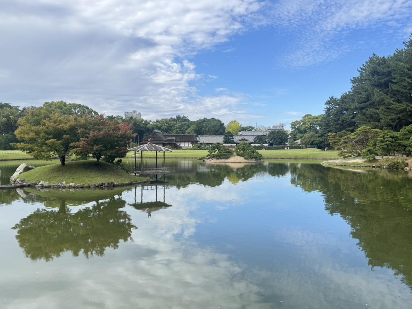 岡山・倉敷美觀・豐島 四日輕量小旅記