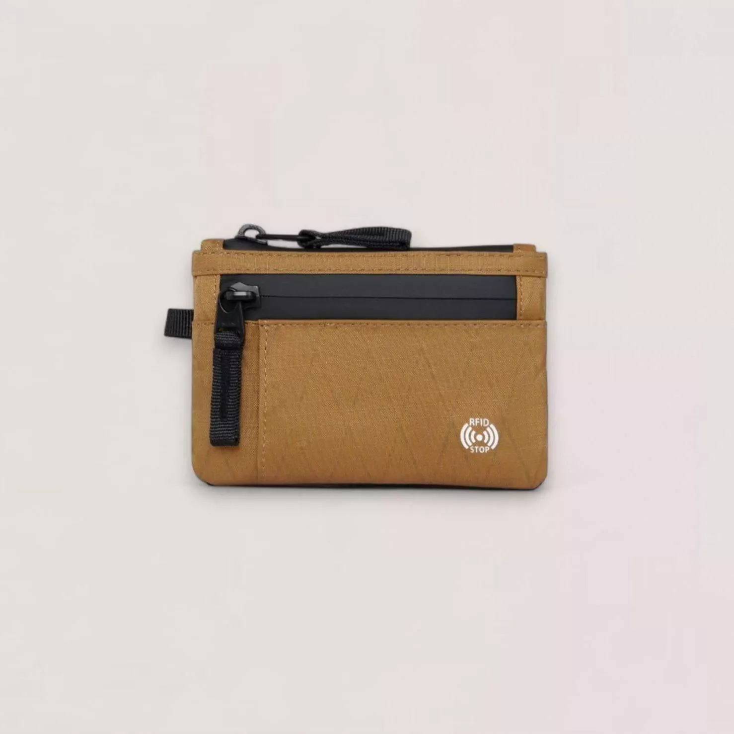 ITER 機能RFID 防盜刷短夾｜輕旅掛繩款