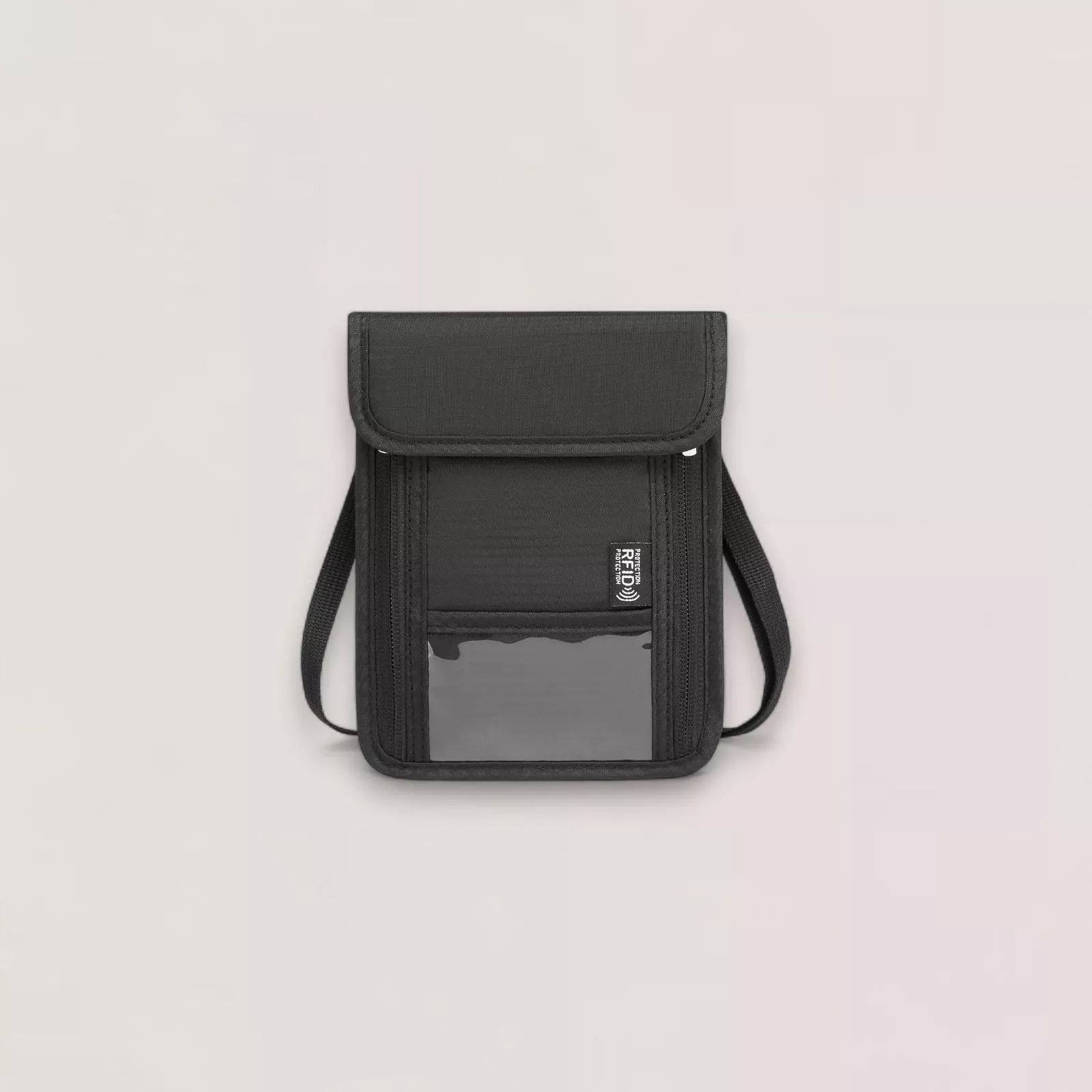 ITER TRAVEL SAFE POUCH｜輕旅防盜護照斜背包