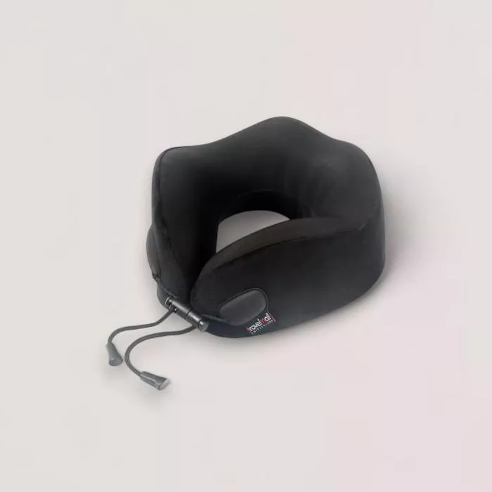 Travelmall REBOND-M型舒適記憶頸枕