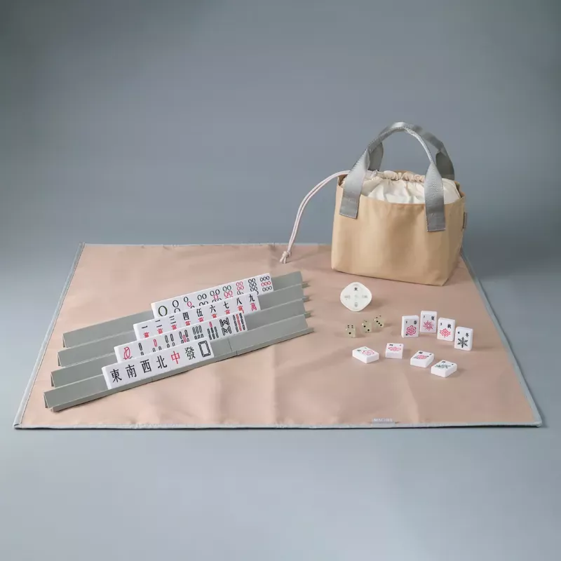 馬丘麻將外帶組 MACHILL TOGO