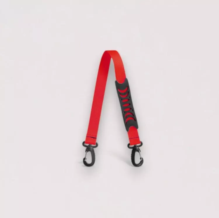 ITER 滑雪鞋提鞋器｜省力提帶 × 多功能攜帶工具- 紅色