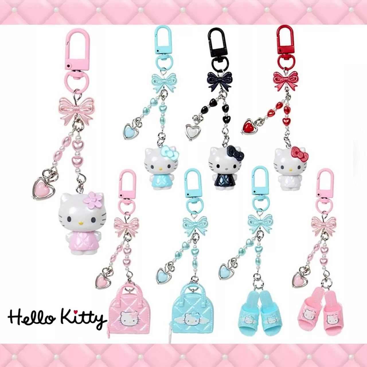 盲袋吊飾餅乾組-吉伊卡哇 CHIIKAWA 正版授權