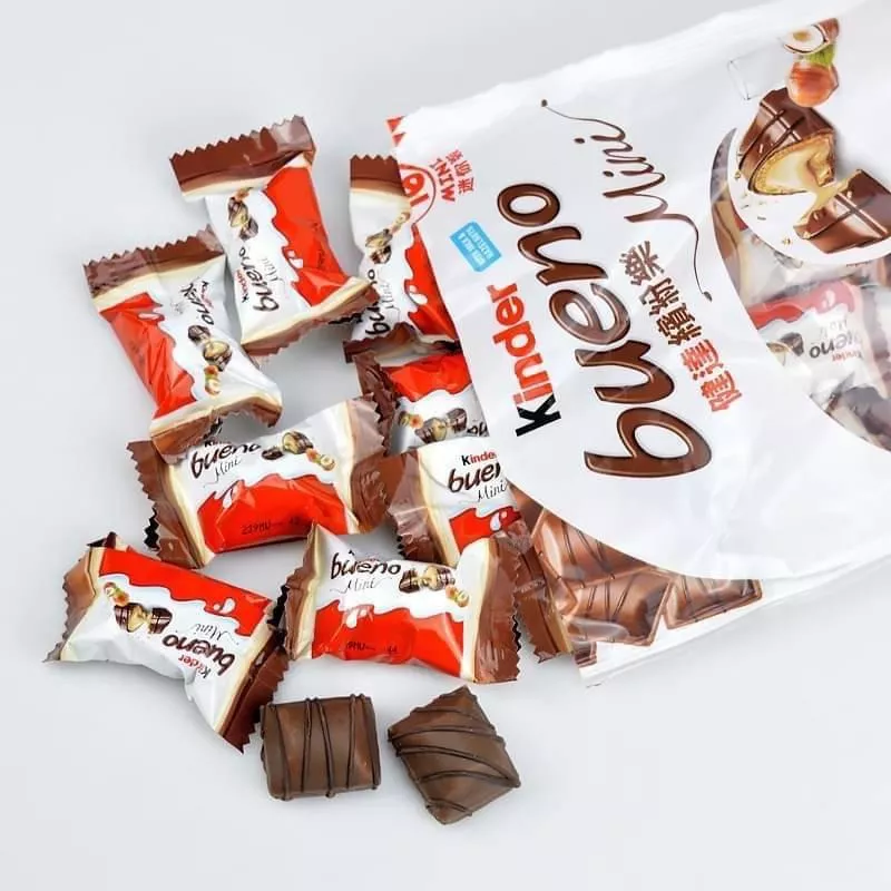 迷你健達繽紛樂