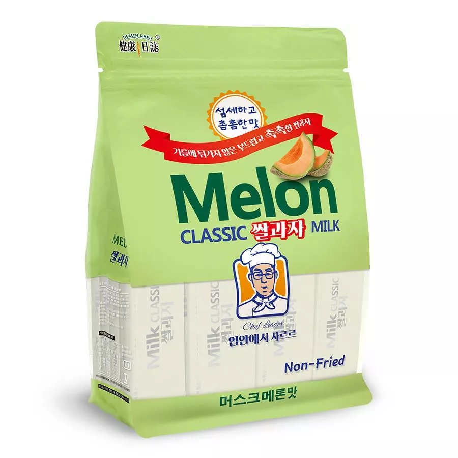 韓國 milk-classic 牛奶米餅 240g