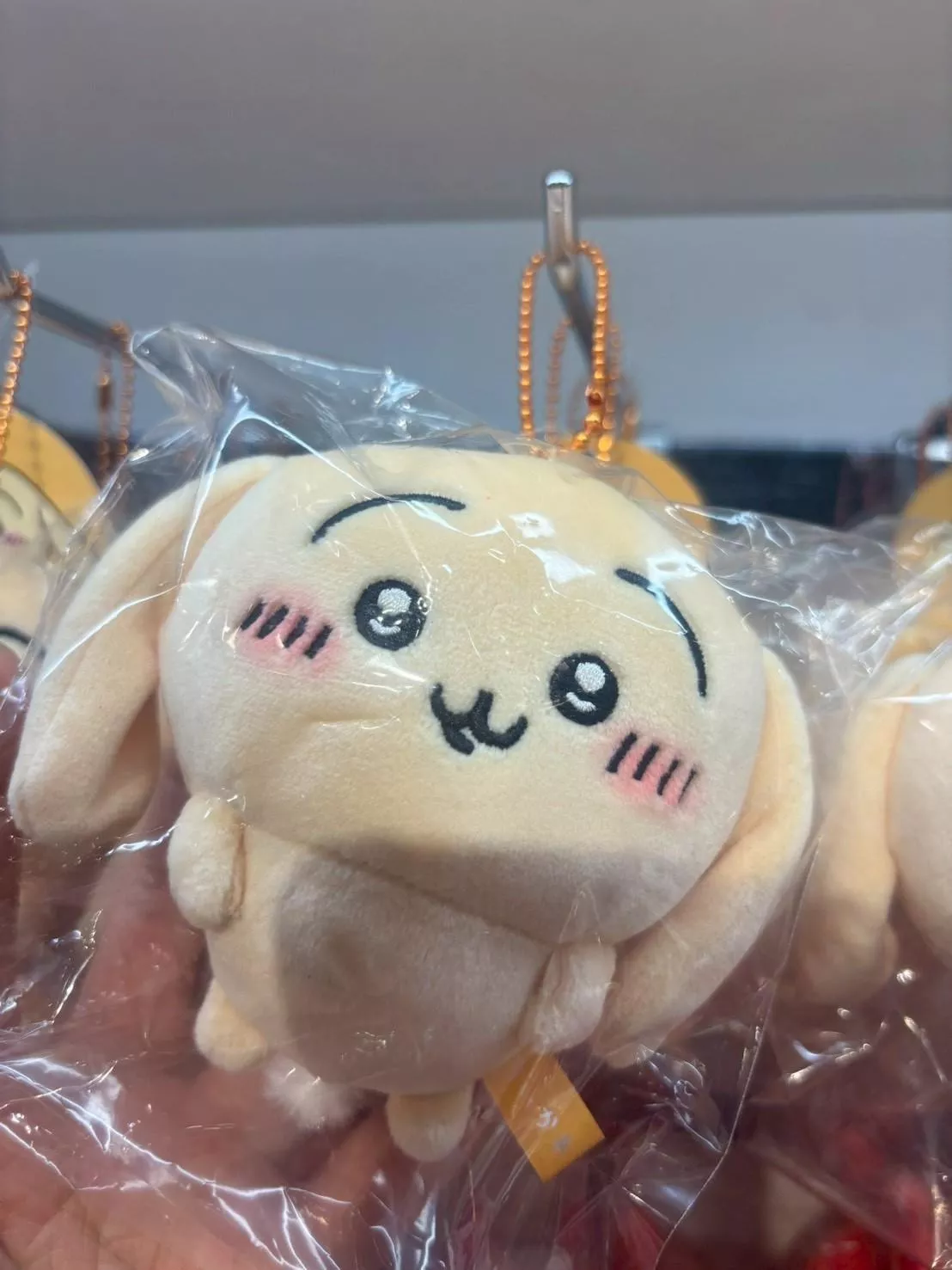 【吉伊卡哇辣咖喱&紅溫/垂耳烏薩奇&螃蟹系列】