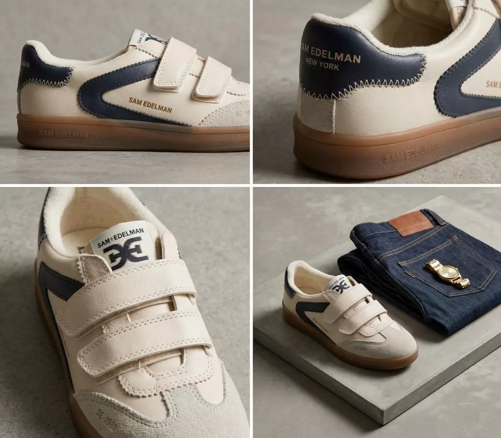 美國us Sam Edelman休閒女款運動鞋#隨時結單