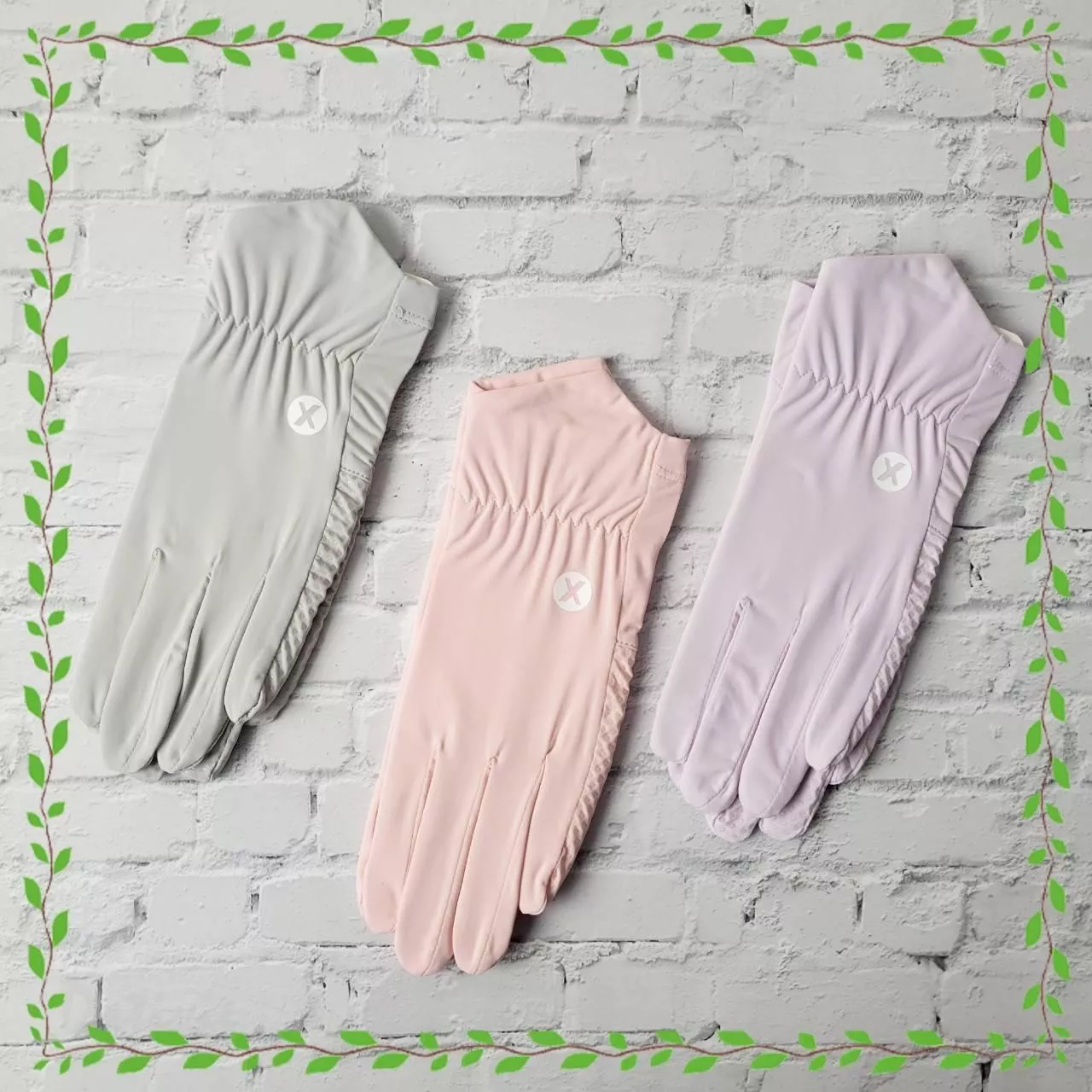 純棉透氣止滑手套