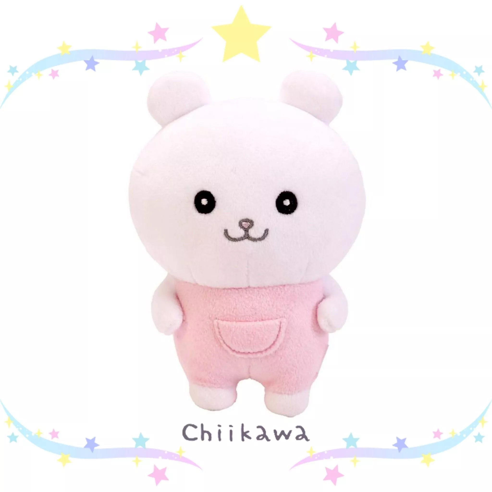 絨毛娃娃-吉伊卡哇 CHIIKAWA 正版授權