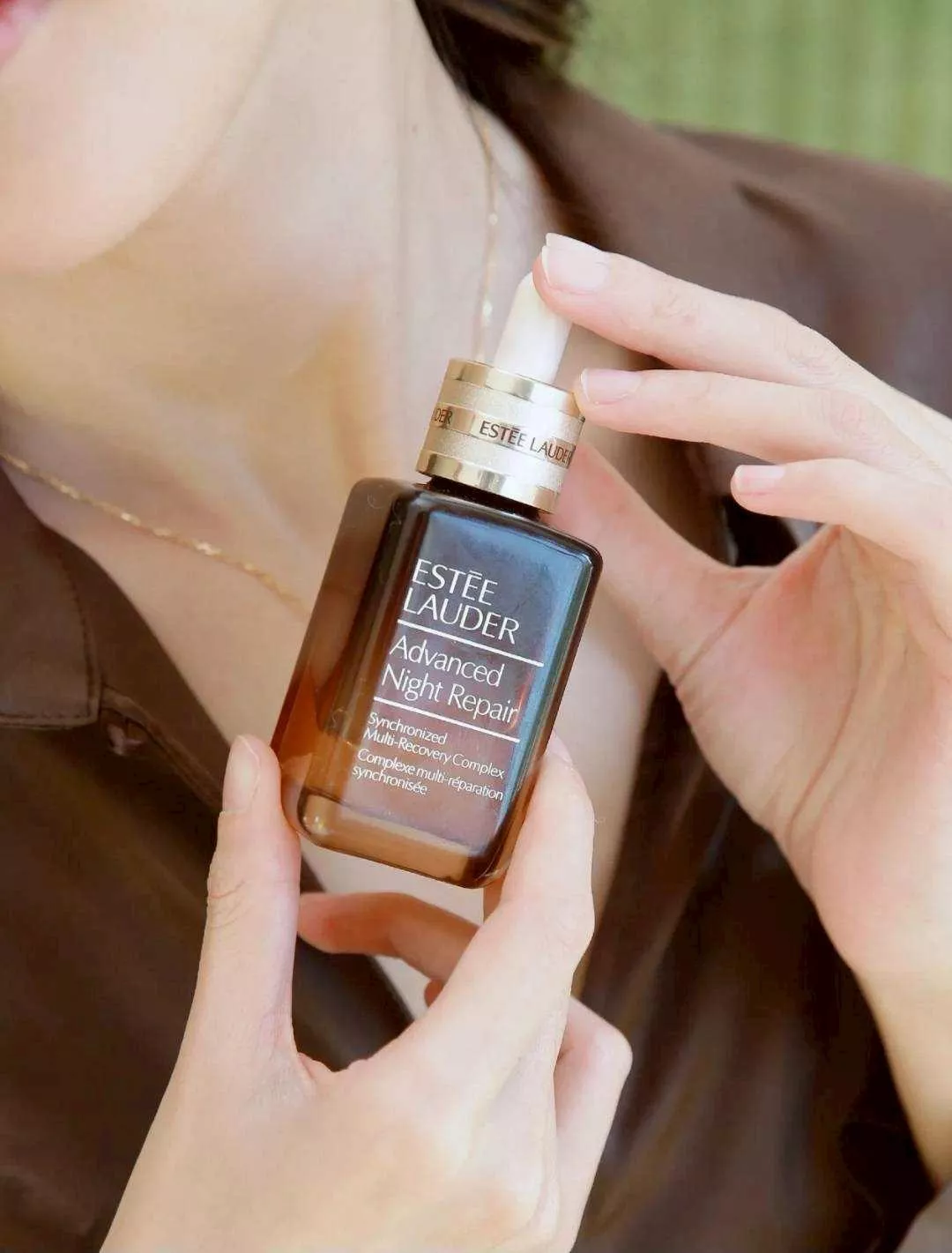 Estee Lauder 雅詩蘭黛特潤超導全方位修護露 50ml#04/16收單