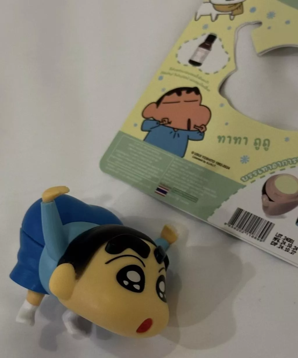 泰國斷貨王FOONG限定款蠟筆小新鼻通#04/30