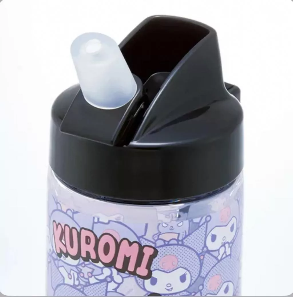 SKATER スケータ｜兒童直飲塑膠水壺｜庫洛米 PSTB5 500ml