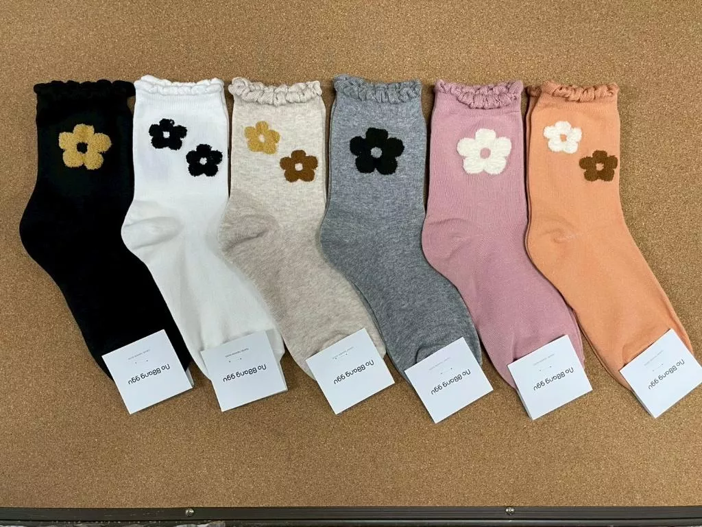 韓國一般＆授權卡通襪