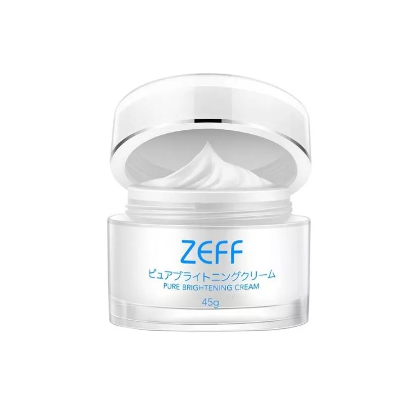 Zeff 素顏霜 45g