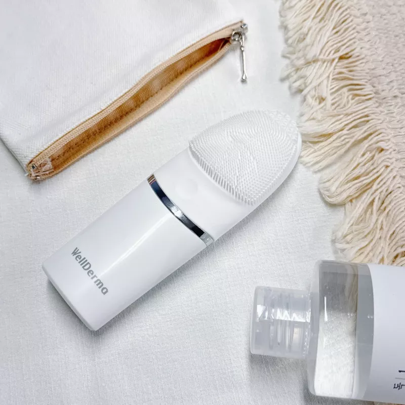 WELLDERMA 高震度奈米洗臉儀