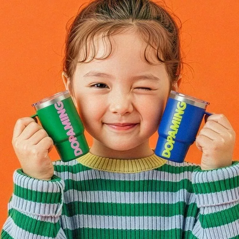 ❤️🇰🇷 韓國 DOPAMING 迷你口袋保溫杯78g #超輕量 MINI TUMBLER （共9色）