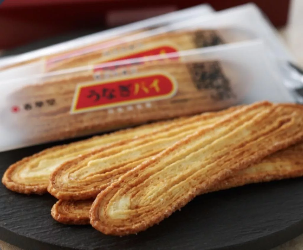 【春華堂】うなぎパイ｜鰻魚派禮盒（12入）