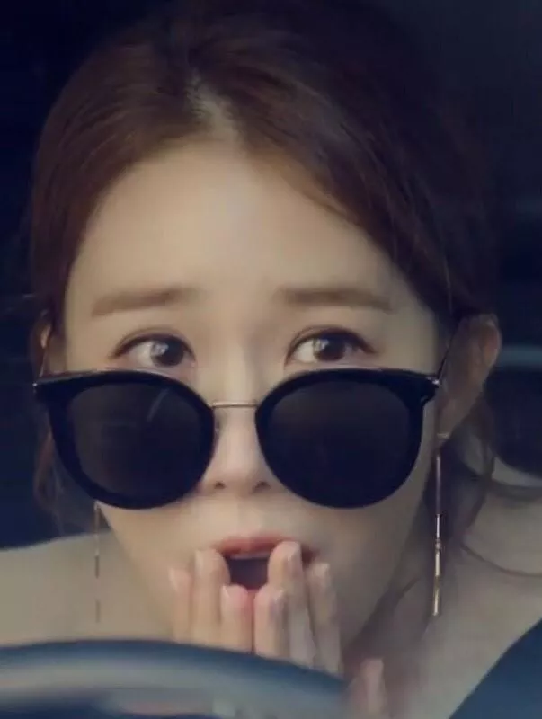 韓國飾品/韓劇🇰🇷觸及真心劉仁娜款純銀耳針