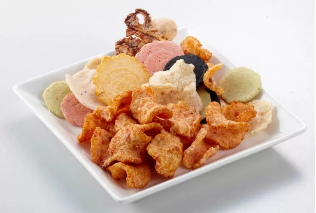 【名古屋蝦餅えびせんべいの仙貝故里】えびせんいろいろ｜招牌什錦綜合蝦煎餅（280g）