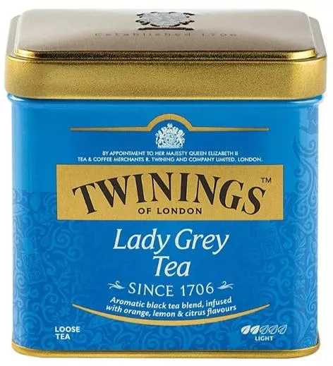 唐寧茶 Twinings｜仕女伯爵茶 100g#05/11收