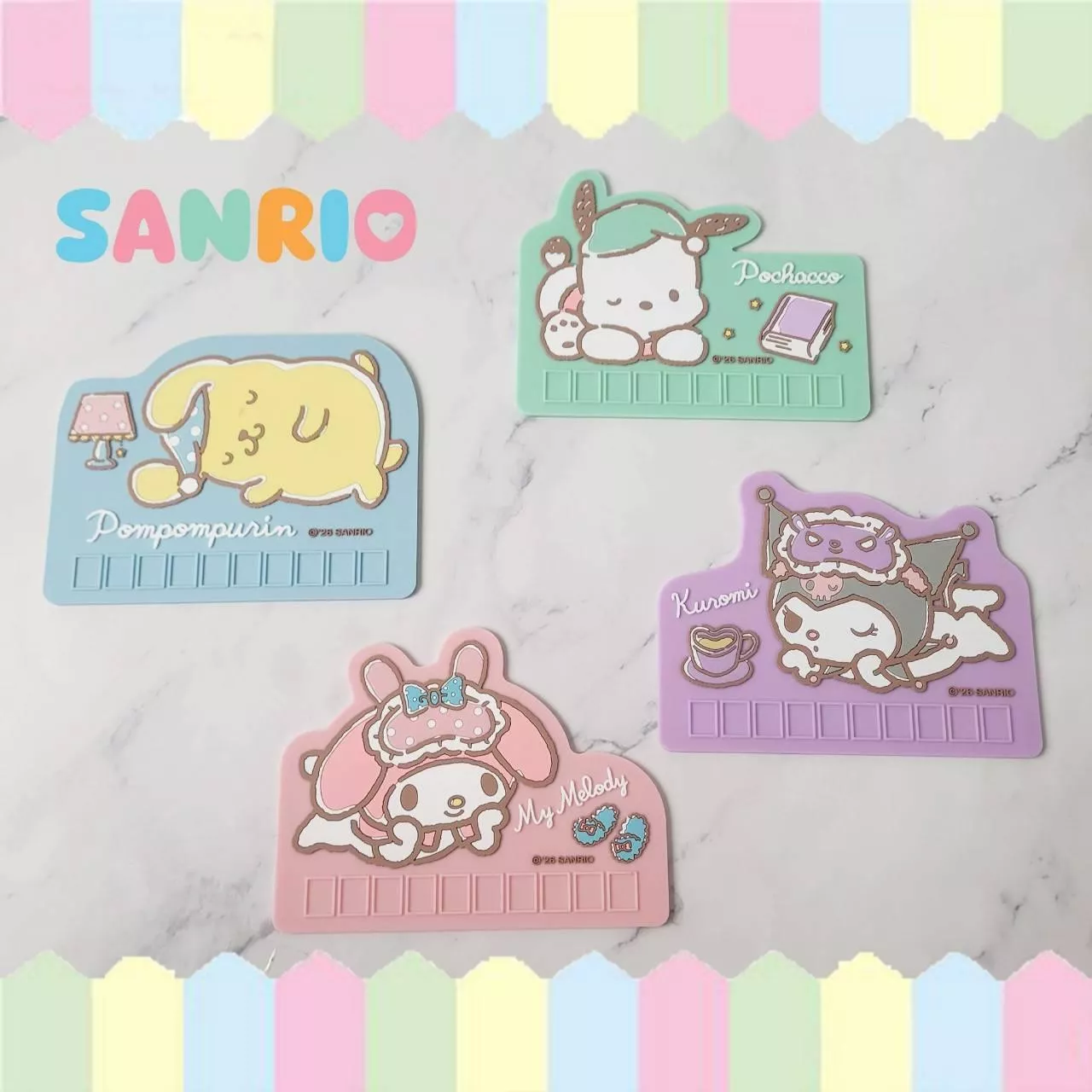 電話留言板-三麗鷗 SANRIO 正版授權
