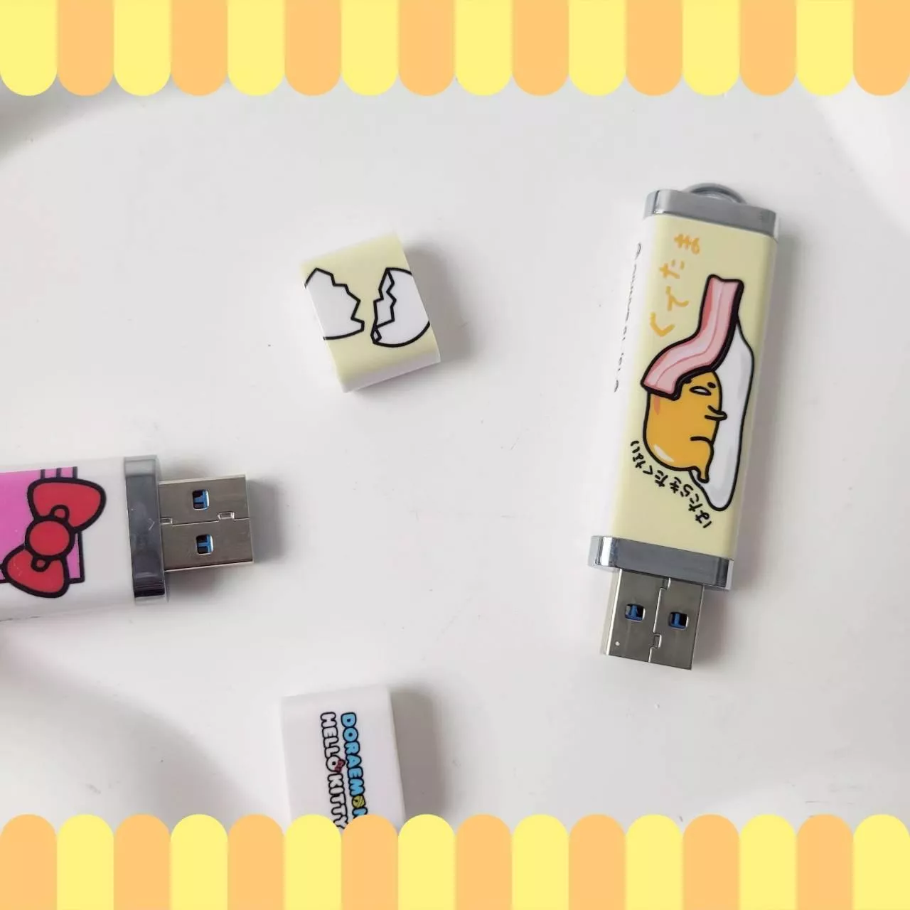 USB3.0 隨身碟-三麗鷗SANRIO正版授權