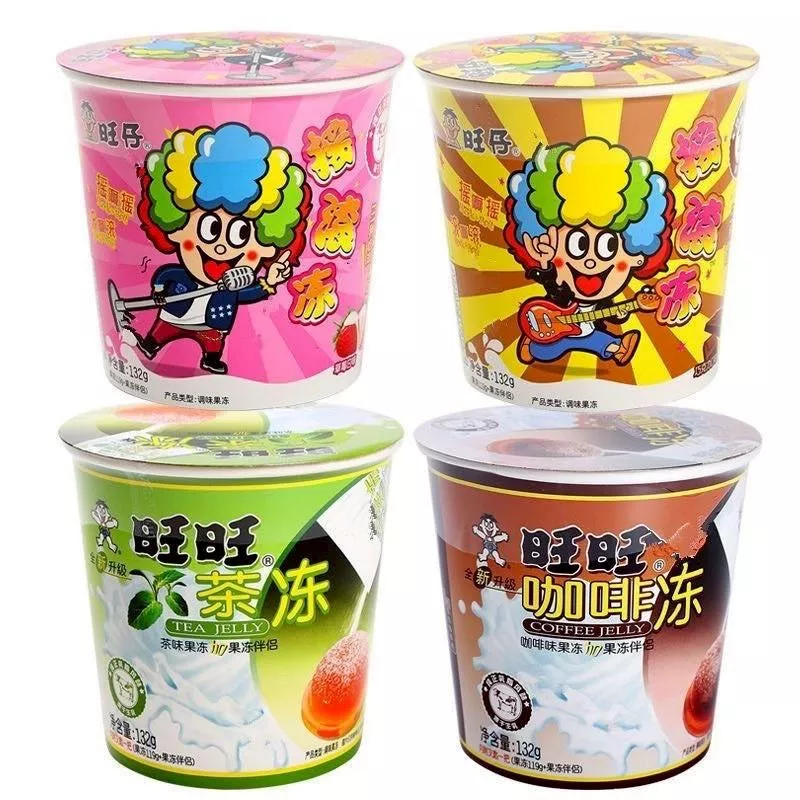 旺仔搖滾凍-2桶