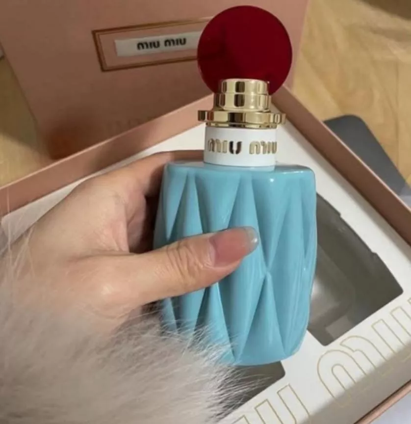 現貨-6/30關團  Miu Miu 繆斯女神女性香水 50ml