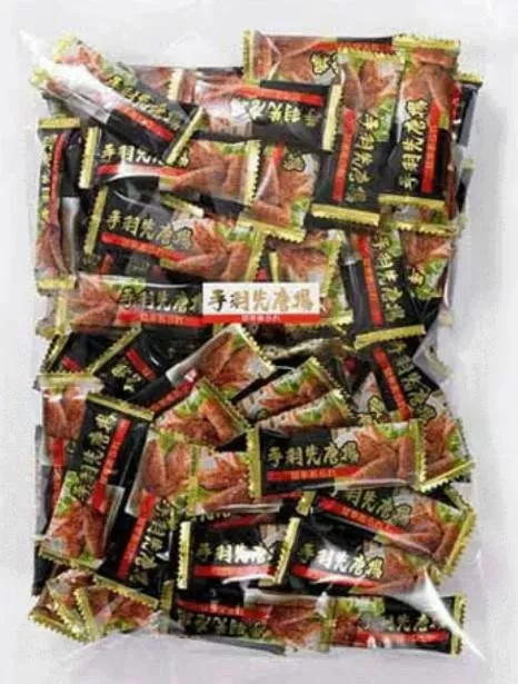 名古屋｜日本直送．手羽先唐揚炸雞仙貝 炸雞翅風味 甘辛醬油風味點心 米果小吃 單包裝零嘴