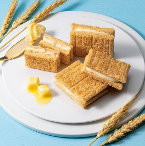 日本代購｜砂糖樹 Sugar Butter Tree 原味砂糖樹 奶油夾心餅乾