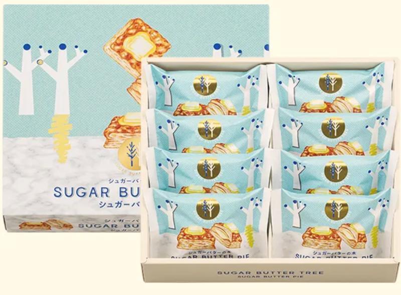 日本代購｜砂糖樹 Sugar Butter Tree 奶油千層派