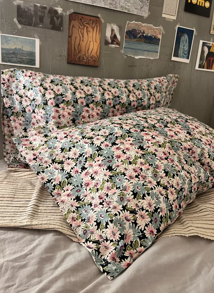 阿嬤家枕頭套-2入