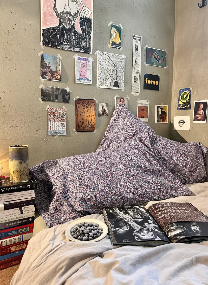 葡萄牙枕頭套-2入