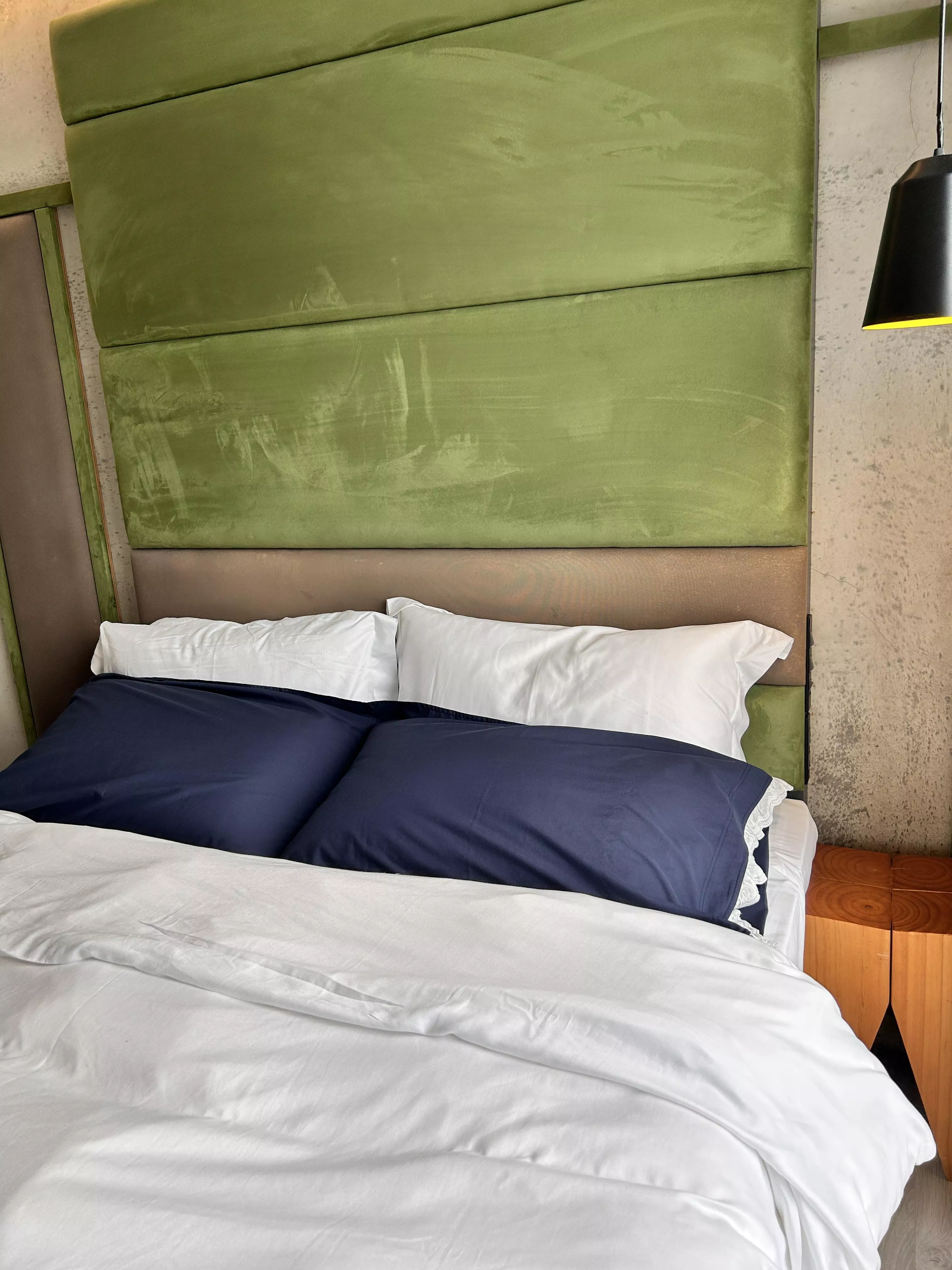 星期三雙人枕頭套