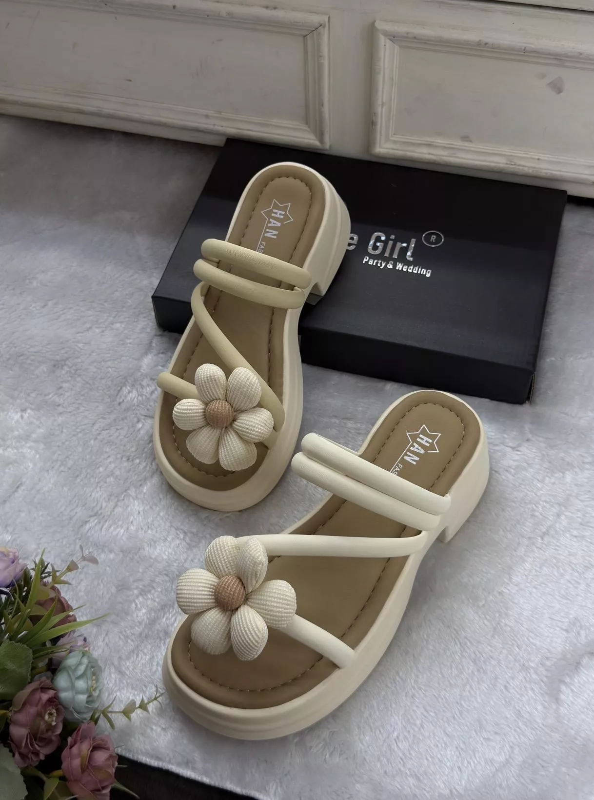 花嶼物語 夏日限定拖鞋