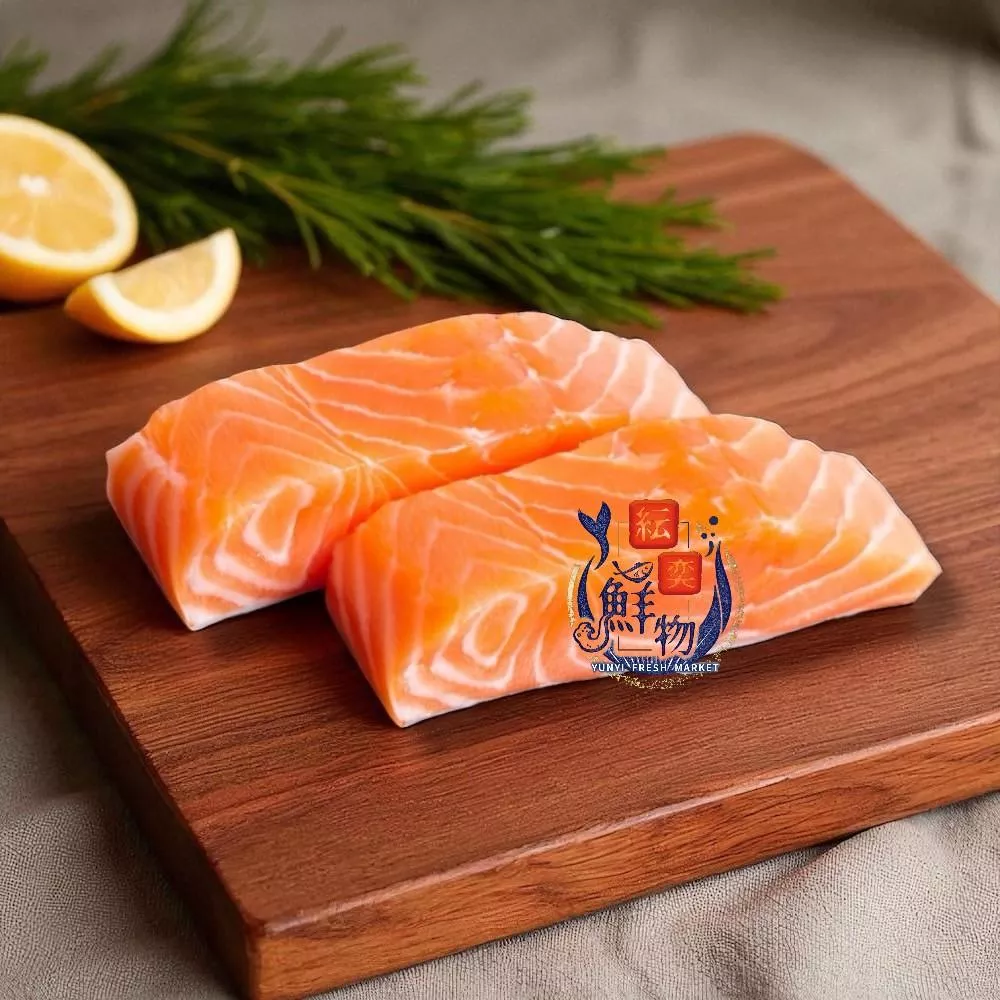 挪威鮭魚菲力