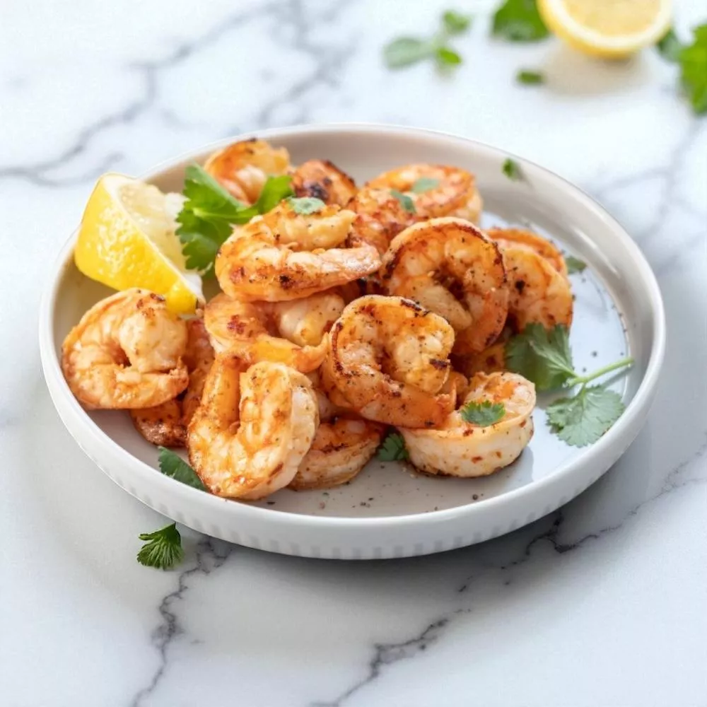 原汁生凍白蝦仁(已去殼)