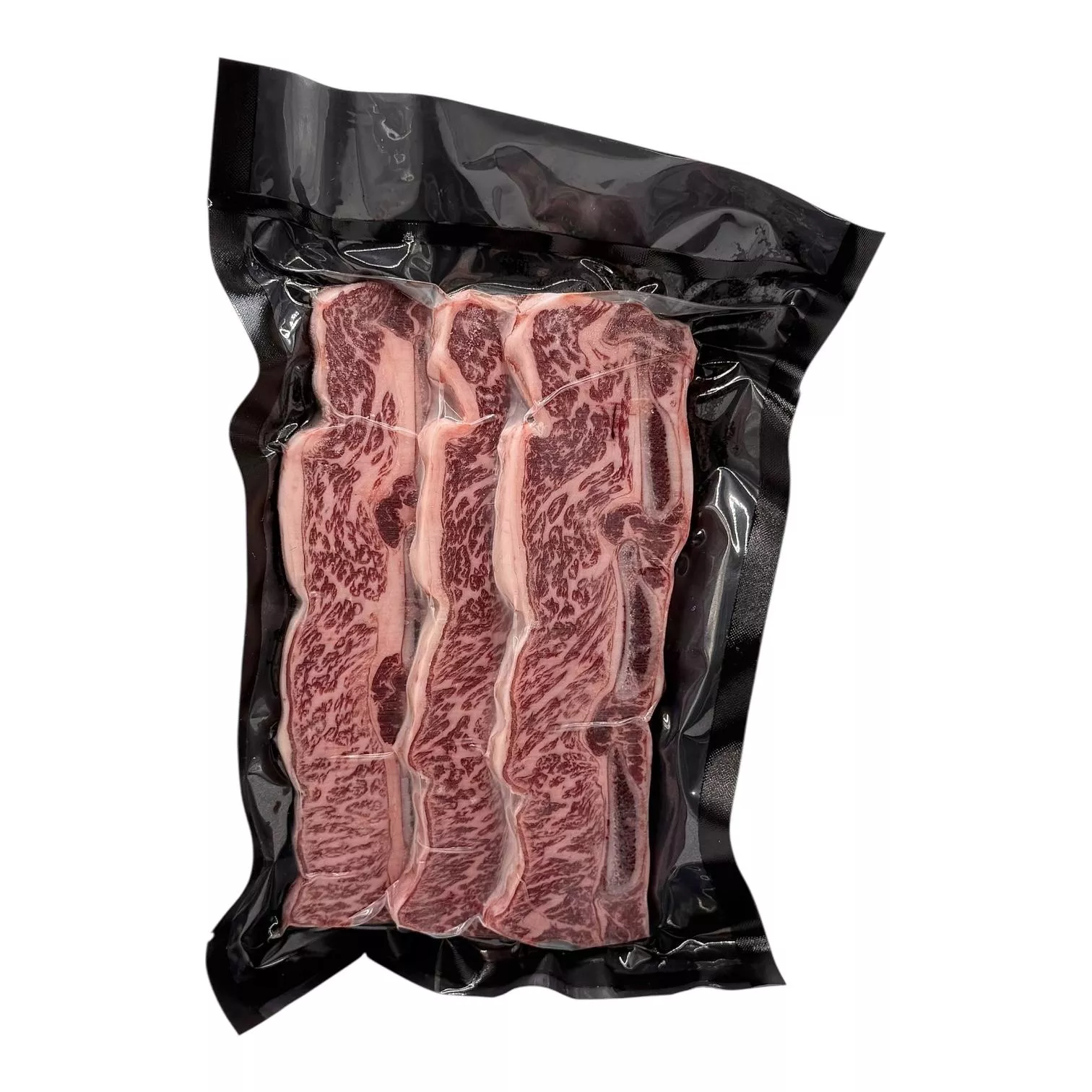 精修帶骨牛小排 Choice