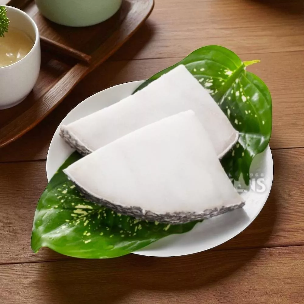 頂極南極深海圓鱈片