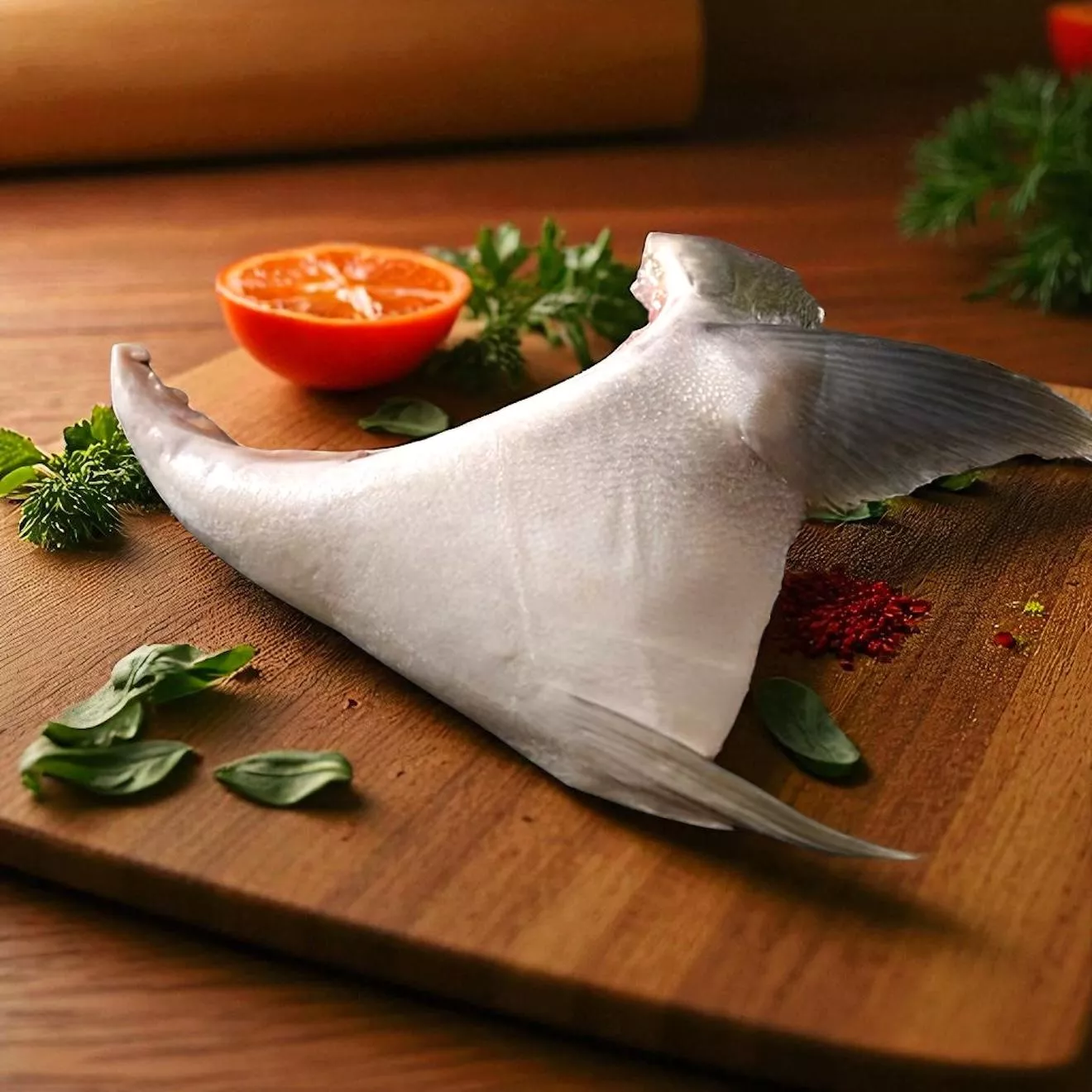 頂級日本獅魚青甘下巴