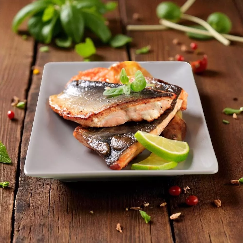 挪威鯖魚片