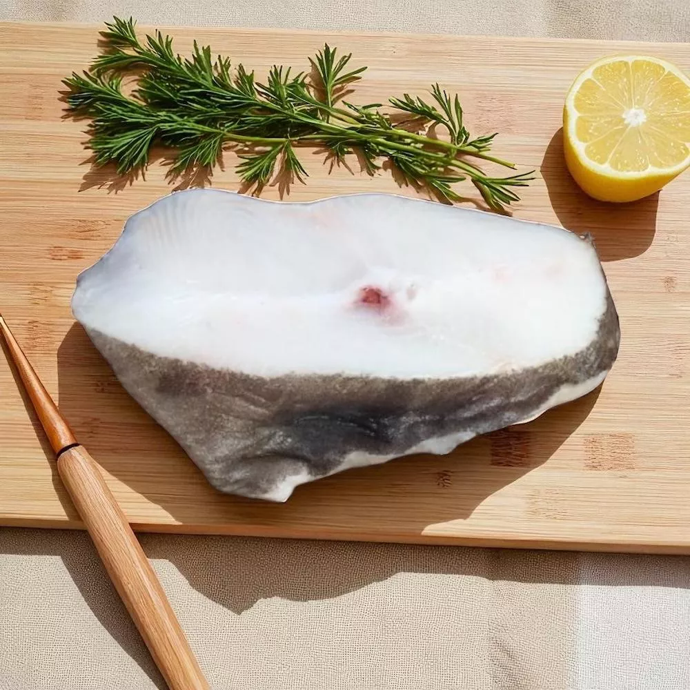 大比目魚(無肚洞)