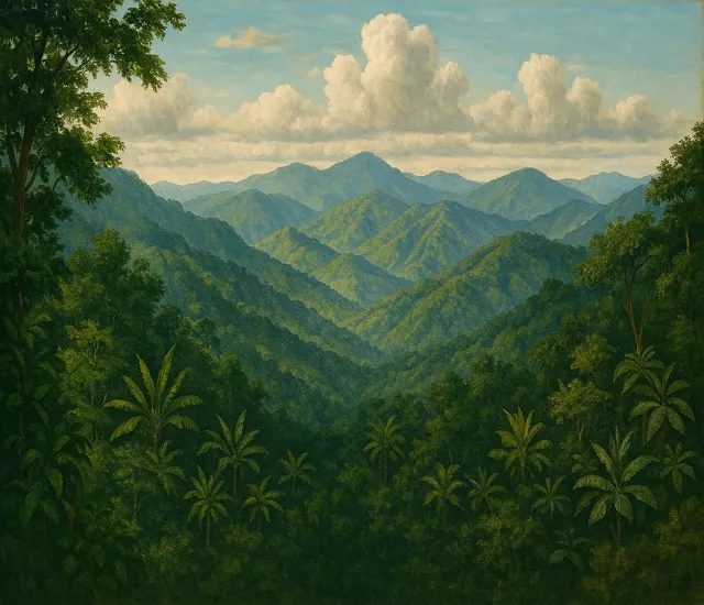 牙買加 銀丘莊園 藍山 ＮＯ１水洗