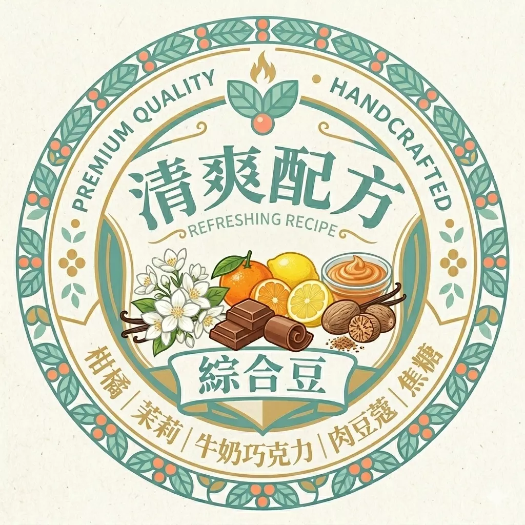 綜合豆 清爽配方