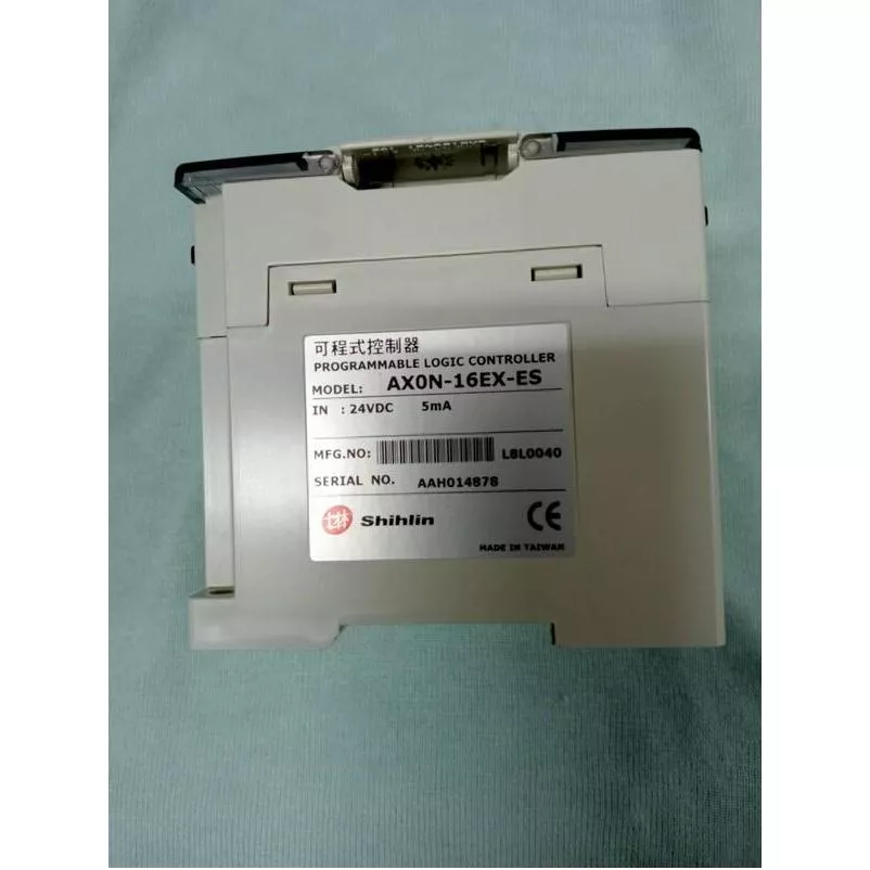 士林PLC輸入模組 AX0N-16EX/ES AX0N-16EYR-ES