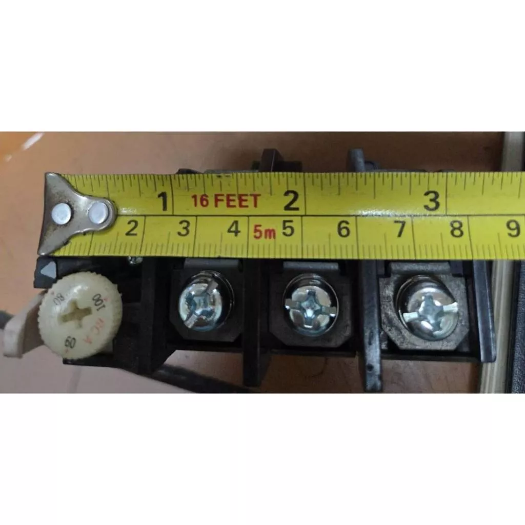 士林 積熱電驛 TH-60 TA 60-80-100A