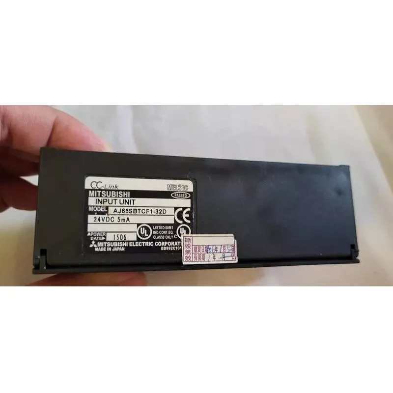 三菱 CC-LINK模組 AJ65SBTCF1-32D AJ65SBTCF1-32T