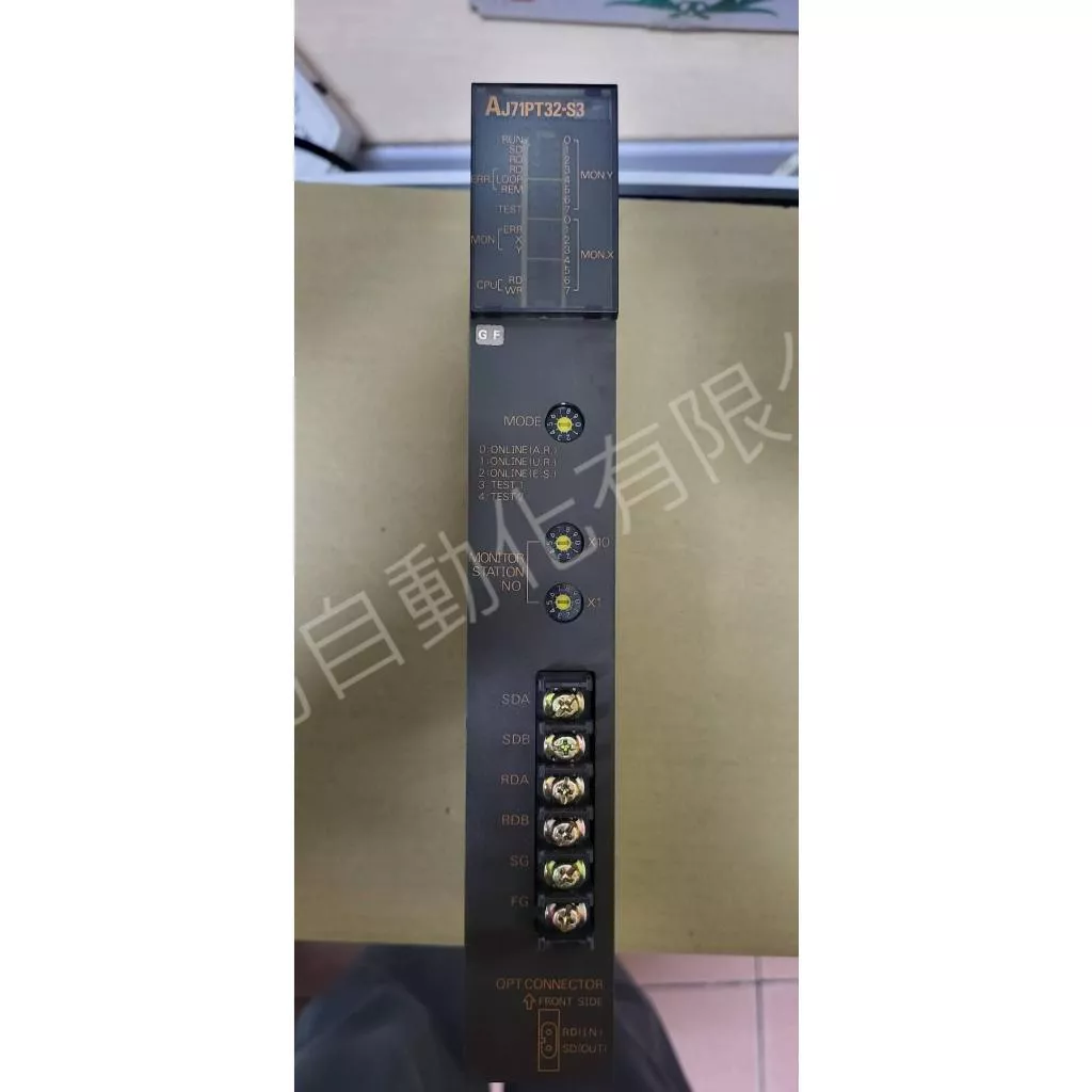 MITSUBISHI 三菱大A系列PLC 【AJ71PT32-S3】【AX42】